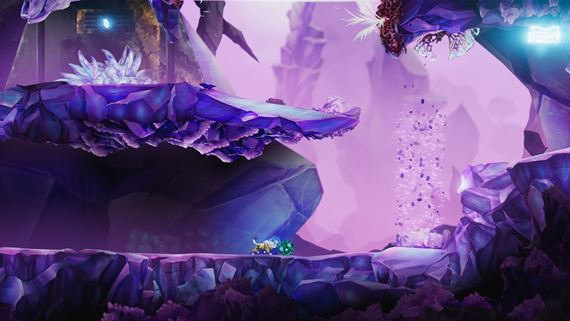 Space Tail: Definitive Edition mieri na Steam s hrateľným demom