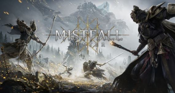 Mistfall Hunter otv�ra cross-play betu � prich�dza nov� trieda Withered Knight aj prv� poh�ad na bossa Mist Lorda