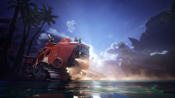 Co-op extraction hra Wreck Runners mieri aj na konzoly