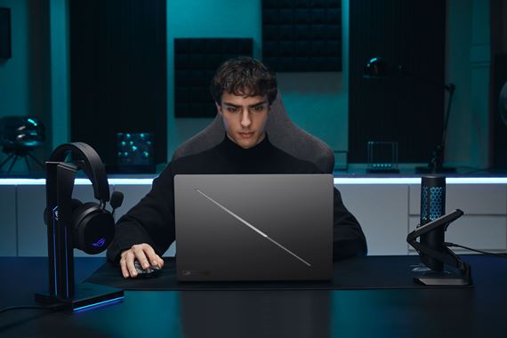 ROG Zephyrus G16 je už v predaji s Intel Core Ultra 9 procesorom a RTX 5090 grafikou