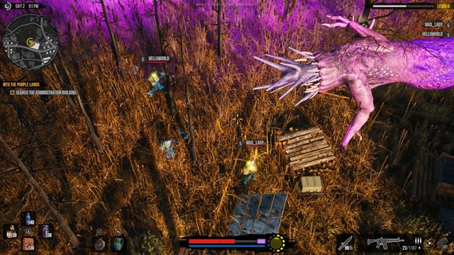 DDoD dostalo demo, top-down roguelite strie�a�ka v�s vtiahne do svojej z�ny 