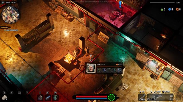 DDoD dostalo demo, top-down roguelite strie�a�ka v�s vtiahne do svojej z�ny 