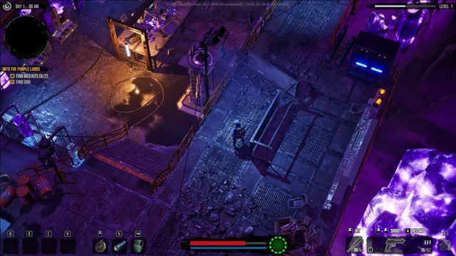 DDoD dostalo demo, top-down roguelite strie�a�ka v�s vtiahne do svojej z�ny 