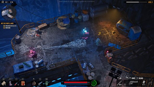 DDoD dostalo demo, top-down roguelite strie�a�ka v�s vtiahne do svojej z�ny 