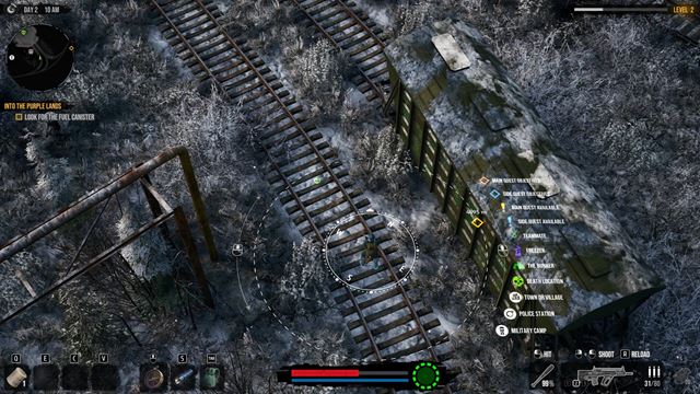 DDoD dostalo demo, top-down roguelite strie�a�ka v�s vtiahne do svojej z�ny 