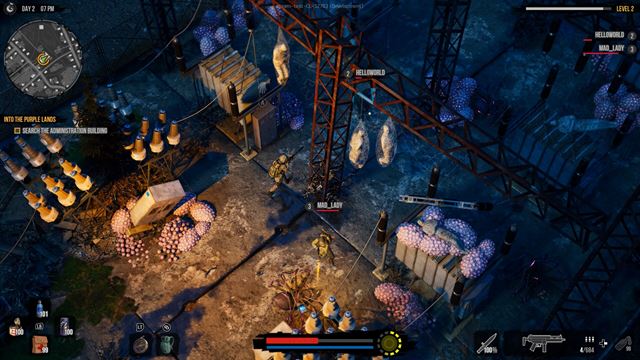 DDoD dostalo demo, top-down roguelite strie�a�ka v�s vtiahne do svojej z�ny 