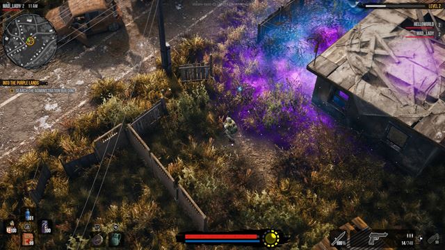 DDoD dostalo demo, top-down roguelite strie�a�ka v�s vtiahne do svojej z�ny 