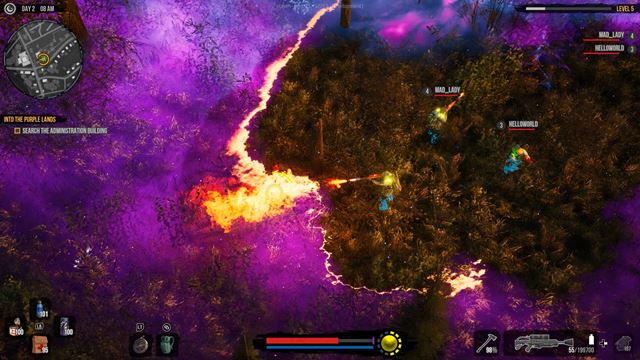 DDoD dostalo demo, top-down roguelite strie�a�ka v�s vtiahne do svojej z�ny 
