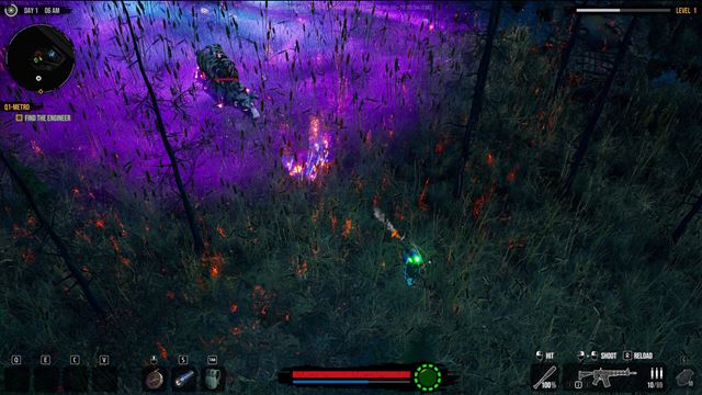 DDoD dostalo demo, top-down roguelite strie�a�ka v�s vtiahne do svojej z�ny 