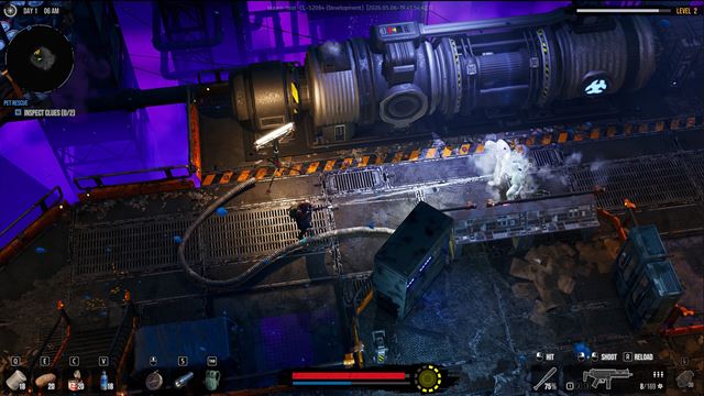 DDoD dostalo demo, top-down roguelite strie�a�ka v�s vtiahne do svojej z�ny 