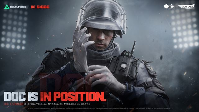 Delta Force spoj� sily s Rainbow Six Siege, chyst� sa crossover dvoch taktick�ch FPS 