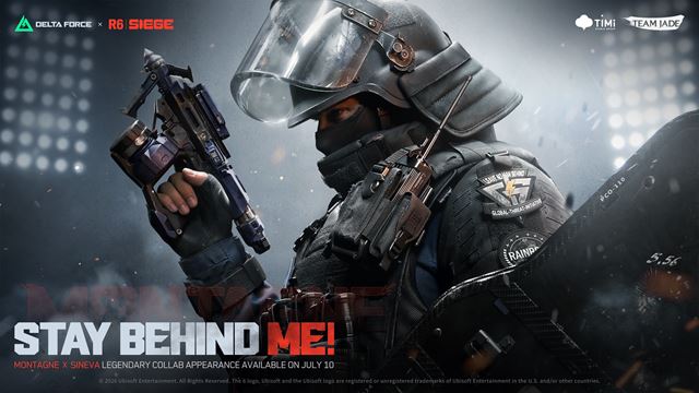 Delta Force spoj� sily s Rainbow Six Siege, chyst� sa crossover dvoch taktick�ch FPS 