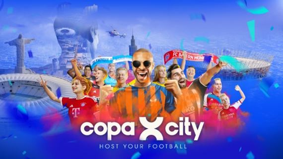 Copa City vych�dza, futbalov� mana�mentovka v�s tentoraz neposad� na lavi�ku tr�nera