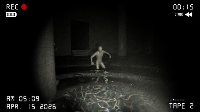 Slovensk� TAPE GLITCH spoj� VHS horor, limin�lne priestory a fyziku vody 
