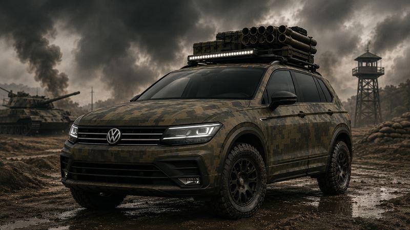 Volkswagen je pod čoraz väčším tlakom, časť vedenia má hovoriť o existenčnej hrozbe, skúmajú výrobu pre armádu