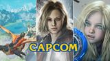 Capcom mal najziskovej�� rok v hist�rii, PC mu pred�va viac ako konzoly