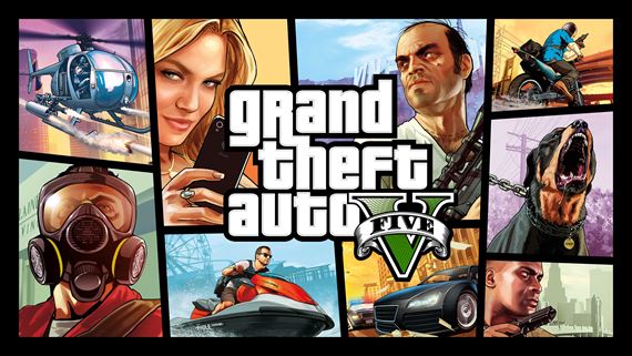 Rockstar spúšťa bezplatný upgrade GTA V PS4 a Xbox One verzii na nové konzoly