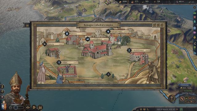 Crusader Kings III prinesie na jese� n�bo�ensk� pr�davok By God Alone  