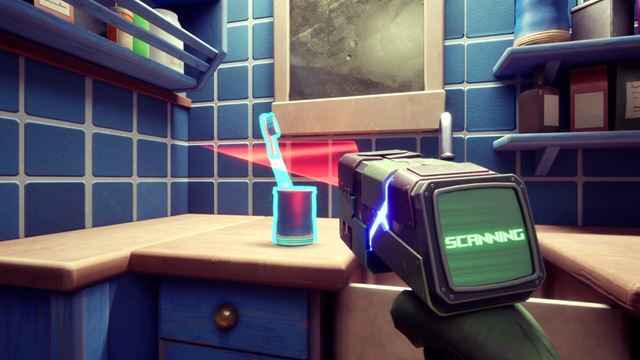 Aliens Took My Stuff z v�s sprav� mimozem��anov, �o kradn� veci a �udsk� DNA 