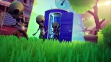 Aliens Took My Stuff z v�s sprav� mimozem��anov, �o kradn� veci a �udsk� DNA