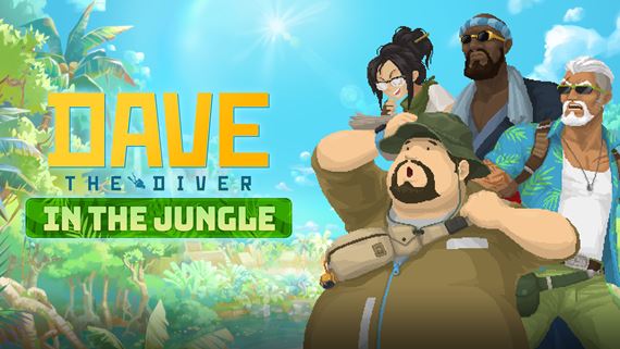 Dave the Diver sa rozrast� o d�ung�u, nov� dobrodru�stvo prid�va 10 hod�n obsahu