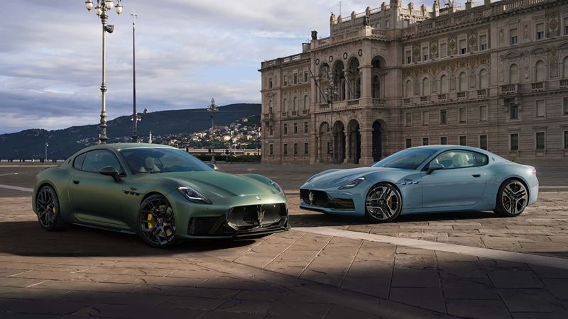 Maserati pripravuje veľký update modelov na rok 2027