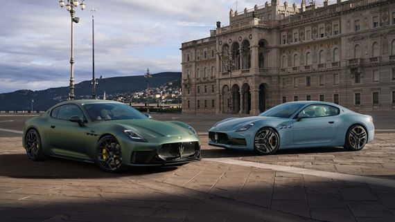 Maserati pripravuje veľký update modelov na rok 2027