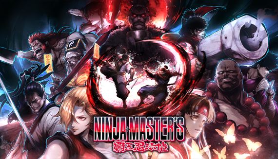 Kultov� bojovka NINJA MASTER�S sa vracia, na Steam doraz� s rollback netcodom