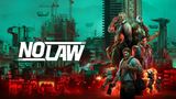 Cyber-noir mesto NO LAW vznik� pod�a hesla �hustota nad ve�kos�ou�