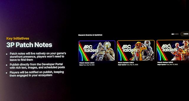 Epic Games Store launcher �ak� ve�k� prestavba, pr�du recenzie, profily aj lep�ia kni�nica 