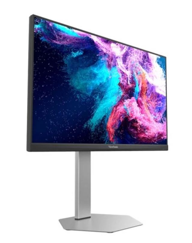 ViewSonic priniesol 24-palcov� 4K hern� monitor s 160 Hz a 1 ms odozvou 