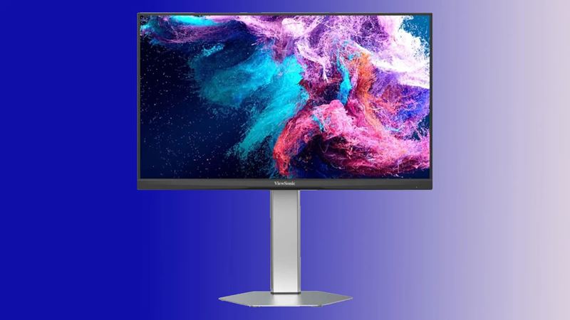 ViewSonic priniesol 24-palcov� 4K hern� monitor s 160 Hz a 1 ms odozvou