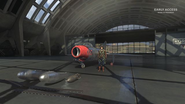 Dojmy z predbe�n�ho pr�stupu Korea. IL-2 Series 