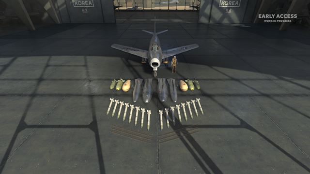 Dojmy z predbe�n�ho pr�stupu Korea. IL-2 Series 