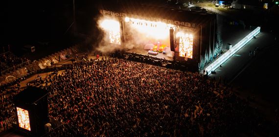 Pohoda 2026 je vypredan�. Festival vypredal v�etk�ch 33 000 vstupeniek v rekordnom �ase. Kinema.sk je aj tento rok partner