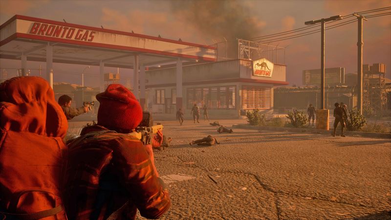 Hodina hrate�nosti zo State of Decay 3