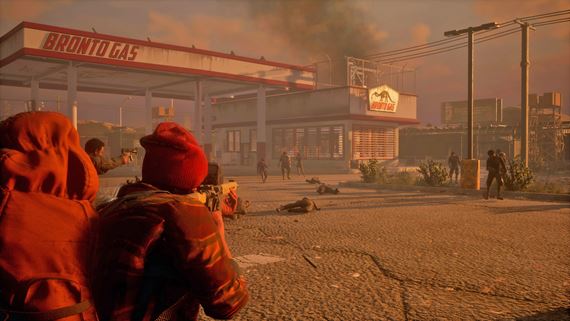 Hodina hrateľnosti zo State of Decay 3