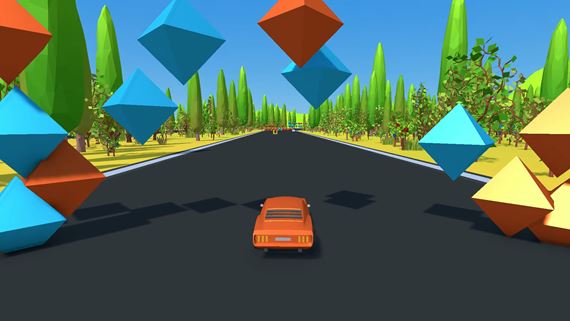 Slovensk� Colorace spoj� racingovku s farebn�m puzzle