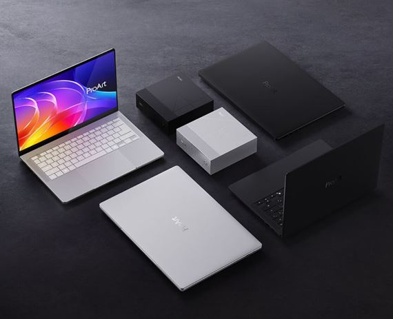 ASUS predstavil nov� ProArt AI PC s RTX Spark pre lok�lnu AI tvorbu