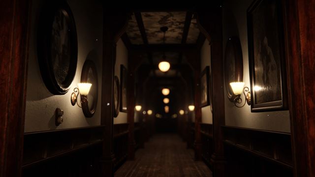 Haunted Bloodlines v�s uv�zn� v premenlivom dome plnom hr�z 