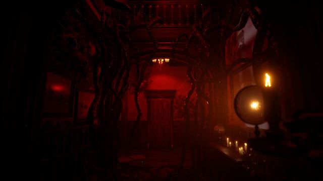 Haunted Bloodlines v�s uv�zn� v premenlivom dome plnom hr�z 