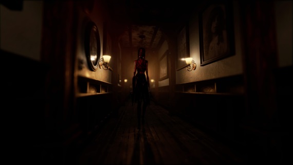 Haunted Bloodlines v�s uv�zn� v premenlivom dome plnom hr�z