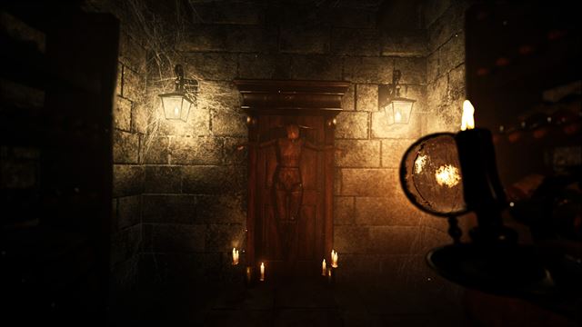 Haunted Bloodlines v�s uv�zn� v premenlivom dome plnom hr�z 