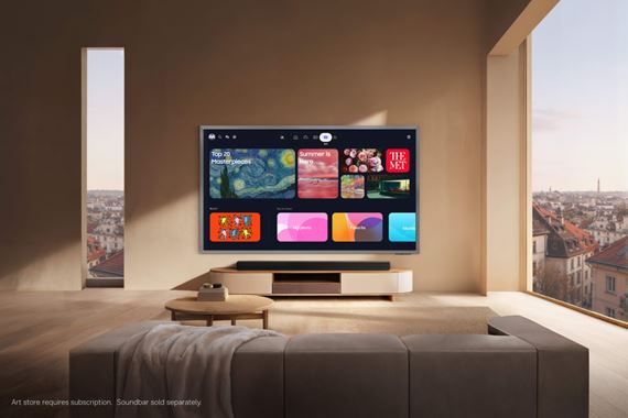 Samsung prin�a na Slovensko telev�zory pre rok 2026, najv��ou novinkou je Micro RGB