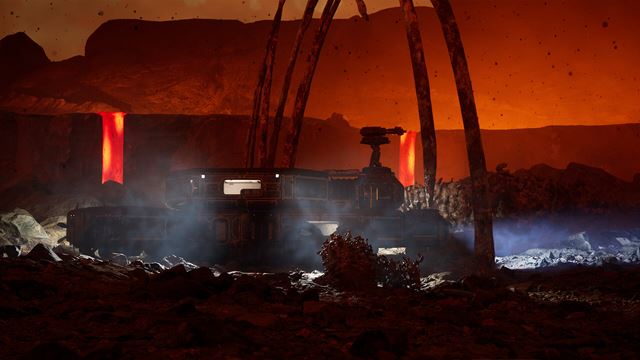 Venus: The Last Ascent sa predstavuje a rovno pon�ka aj demo 