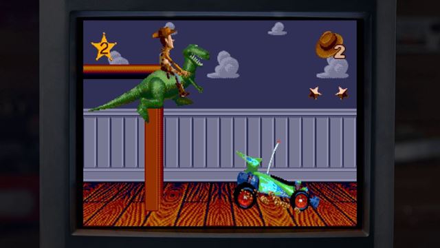 Toy Story: Retro Roundup! a Toy Story 3 Complete Edition ohl�sen� 
