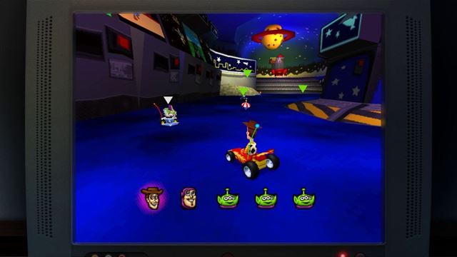 Toy Story: Retro Roundup! a Toy Story 3 Complete Edition ohl�sen� 