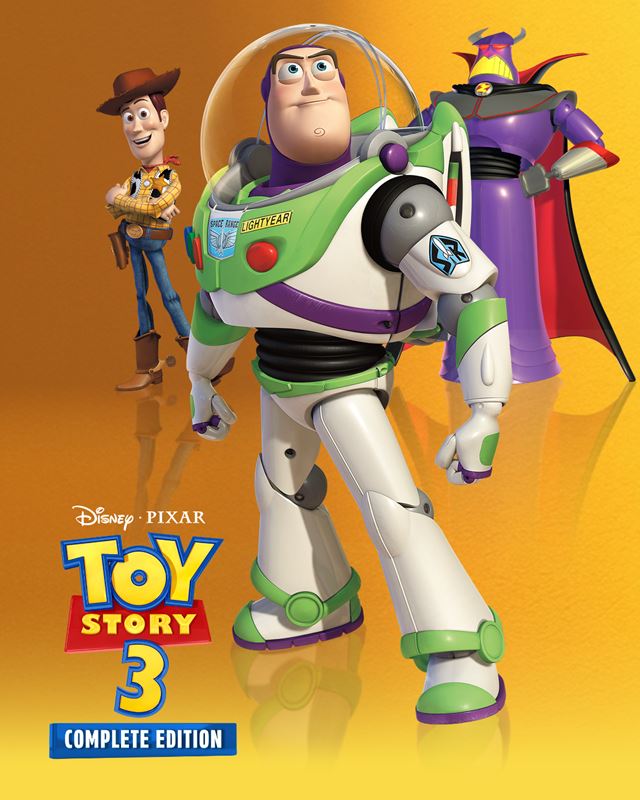 Toy Story: Retro Roundup! a Toy Story 3 Complete Edition ohl�sen� 