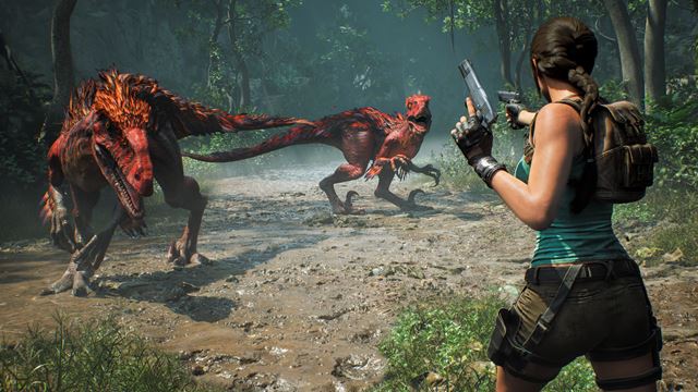 Nov� z�bery na Tomb Raider: Legacy of Atlantis  