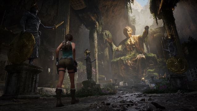 Nov� z�bery na Tomb Raider: Legacy of Atlantis  